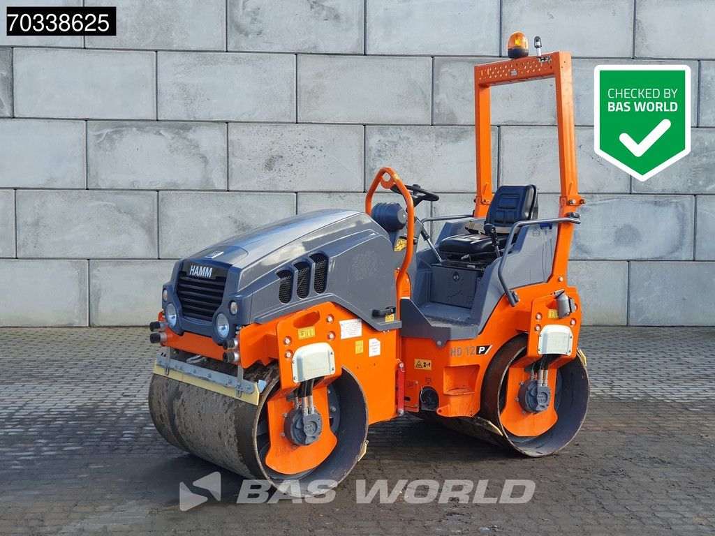 HAMM HD12 VV