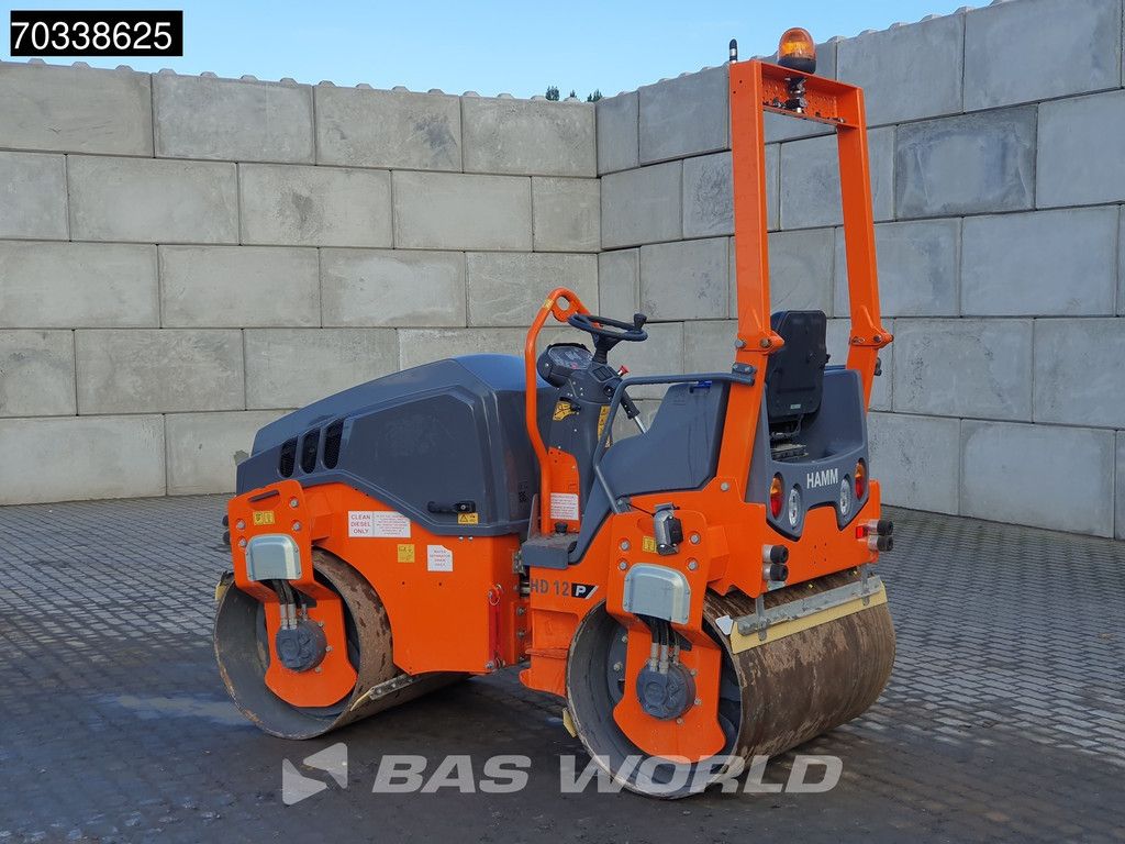 HAMM HD12 VV
