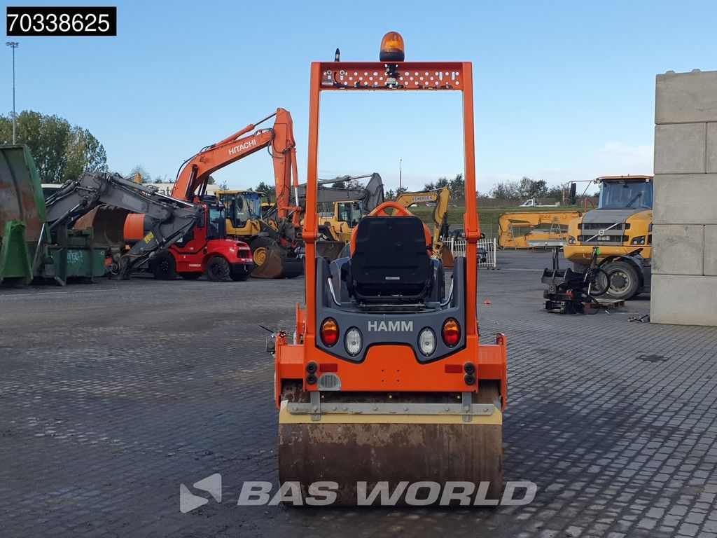 HAMM HD12 VV