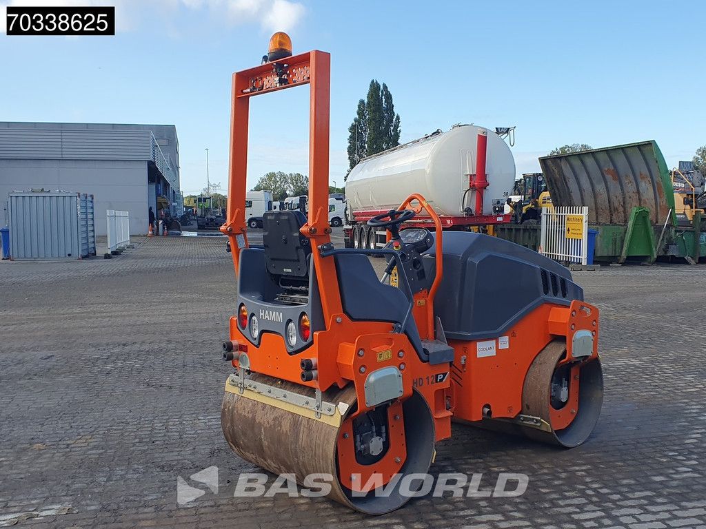 HAMM HD12 VV