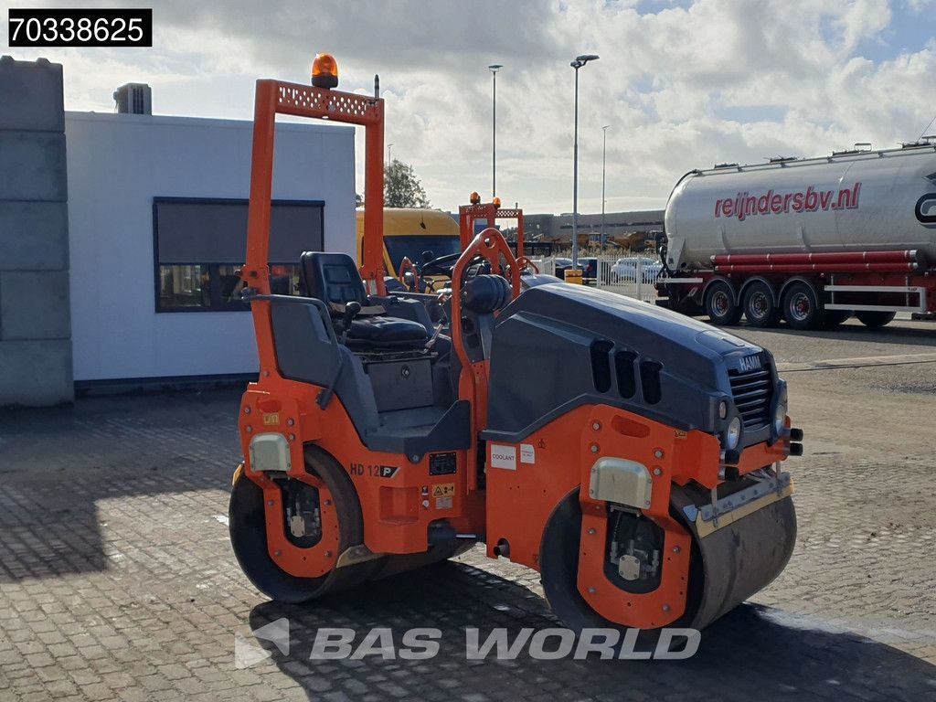 HAMM HD12 VV