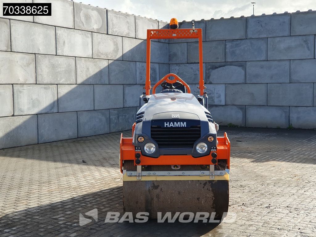 HAMM HD12 VV