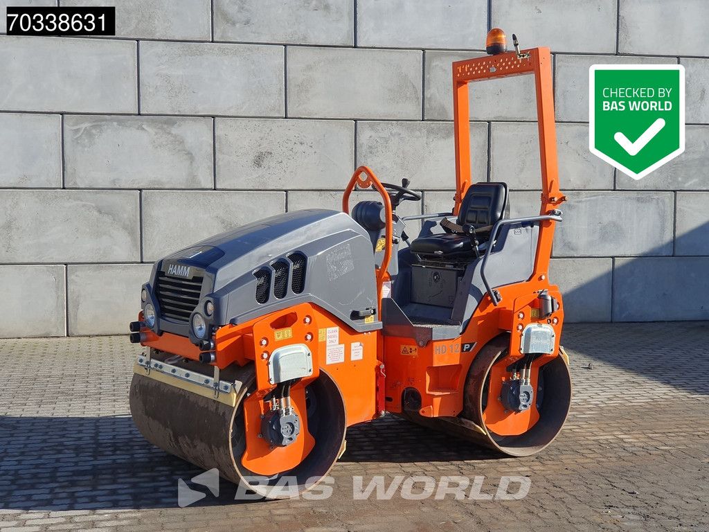 HAMM HD12 VV