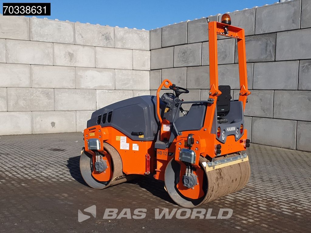 HAMM HD12 VV