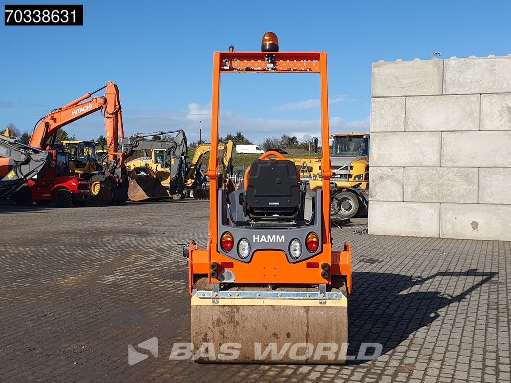 HAMM HD12 VV