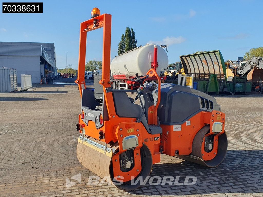 HAMM HD12 VV