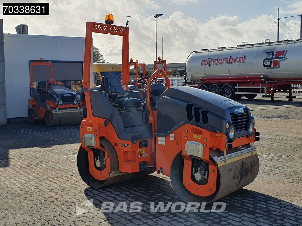 HAMM HD12 VV