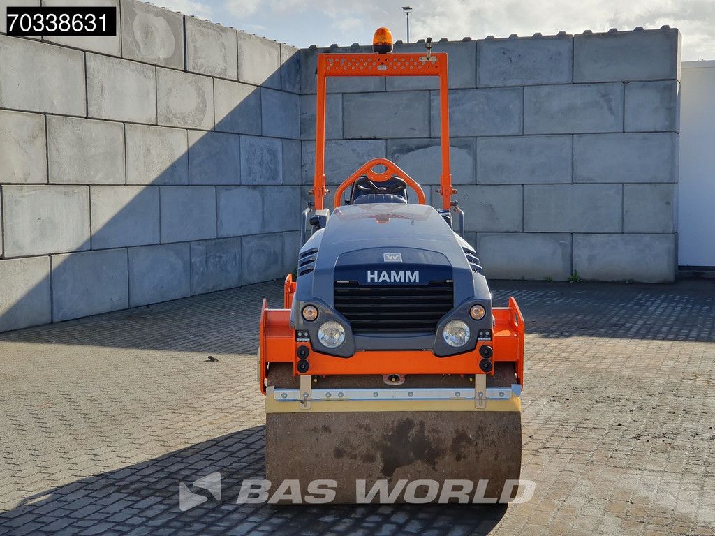 HAMM HD12 VV