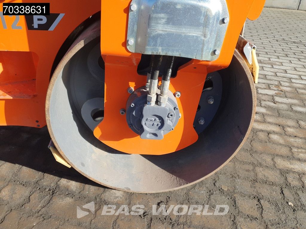 HAMM HD12 VV