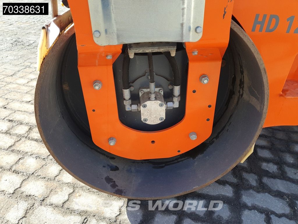 HAMM HD12 VV