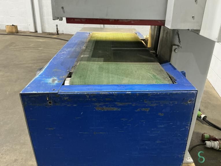Frame grinding machines Boere SB 450 KS 2005