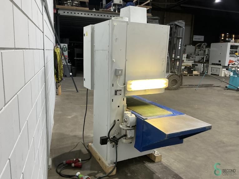 Frame grinding machines Boere SB 450 KS 2005