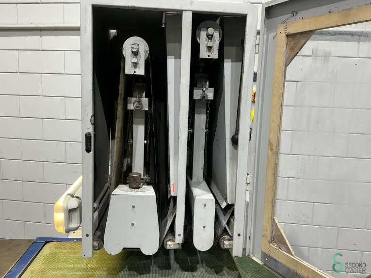 Frame grinding machines Boere SB 450 KS 2005