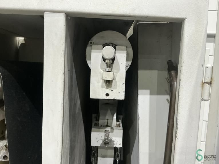 Frame grinding machines Boere SB 450 KS 2005