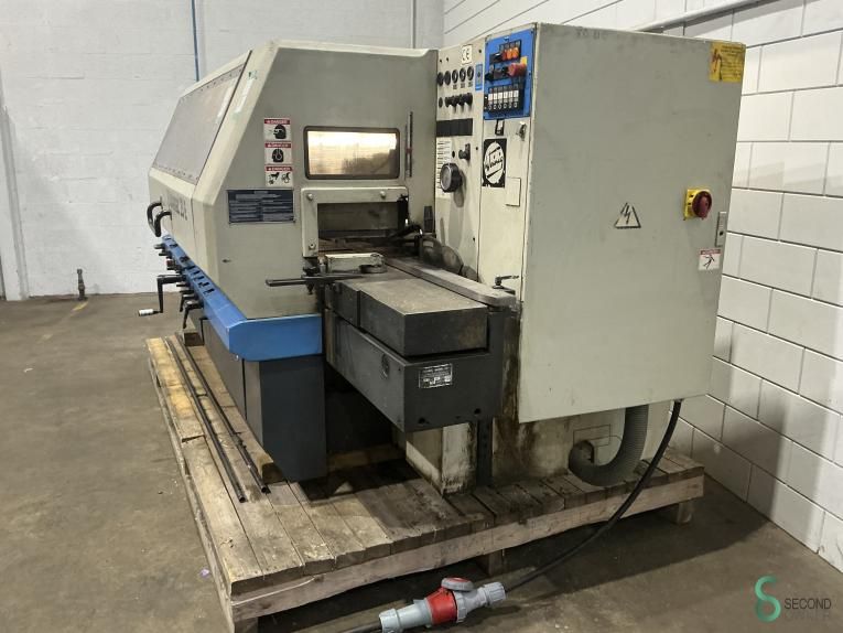 Four sided planers Weinig Unimat 23 E 2000 Fixer upper