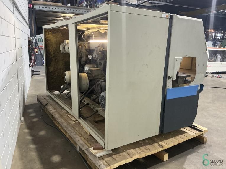 Four sided planers Weinig Unimat 23 E 2000 Fixer upper
