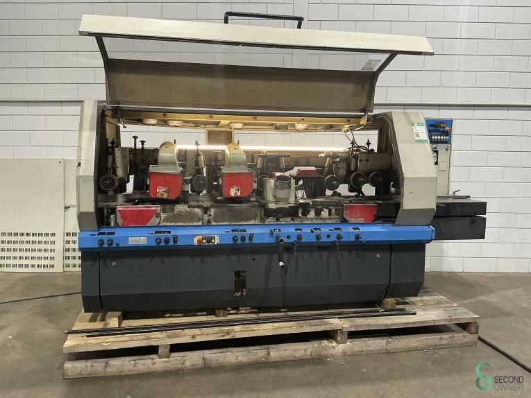 Four sided planers Weinig Unimat 23 E 2000 Fixer upper