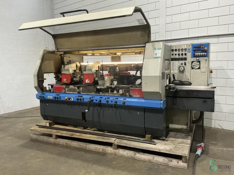 Four sided planers Weinig Unimat 23 E 2000 Fixer upper