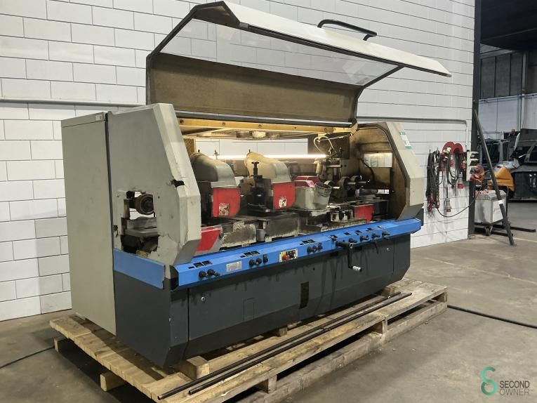 Four sided planers Weinig Unimat 23 E 2000 Fixer upper