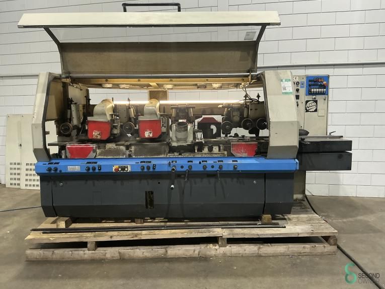 Four sided planers Weinig Unimat 23 E 2000 Fixer upper