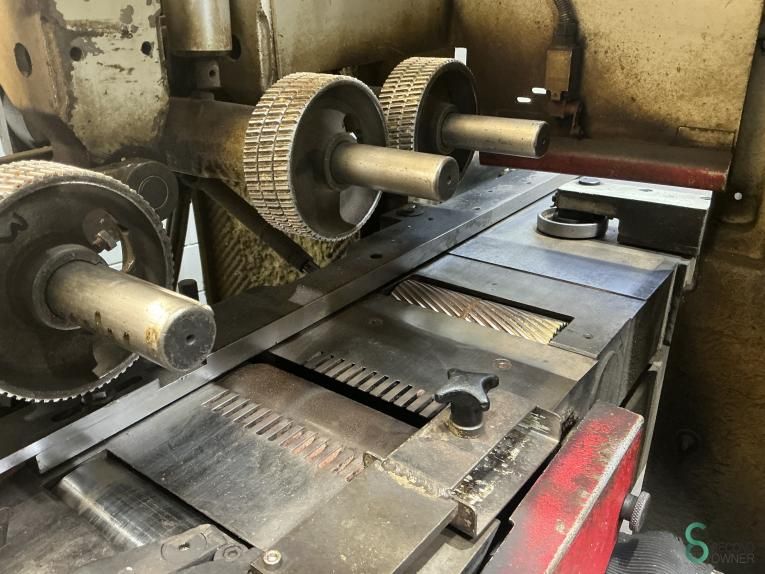 Four sided planers Weinig Unimat 23 E 2000 Fixer upper