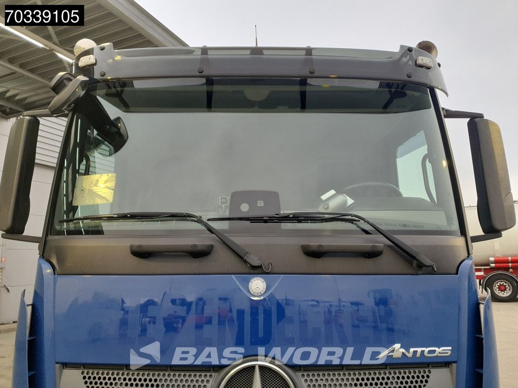 Mercedes Antos 2543 6X2 Full air suspension Steering axle Retarder Automatic Euro 6