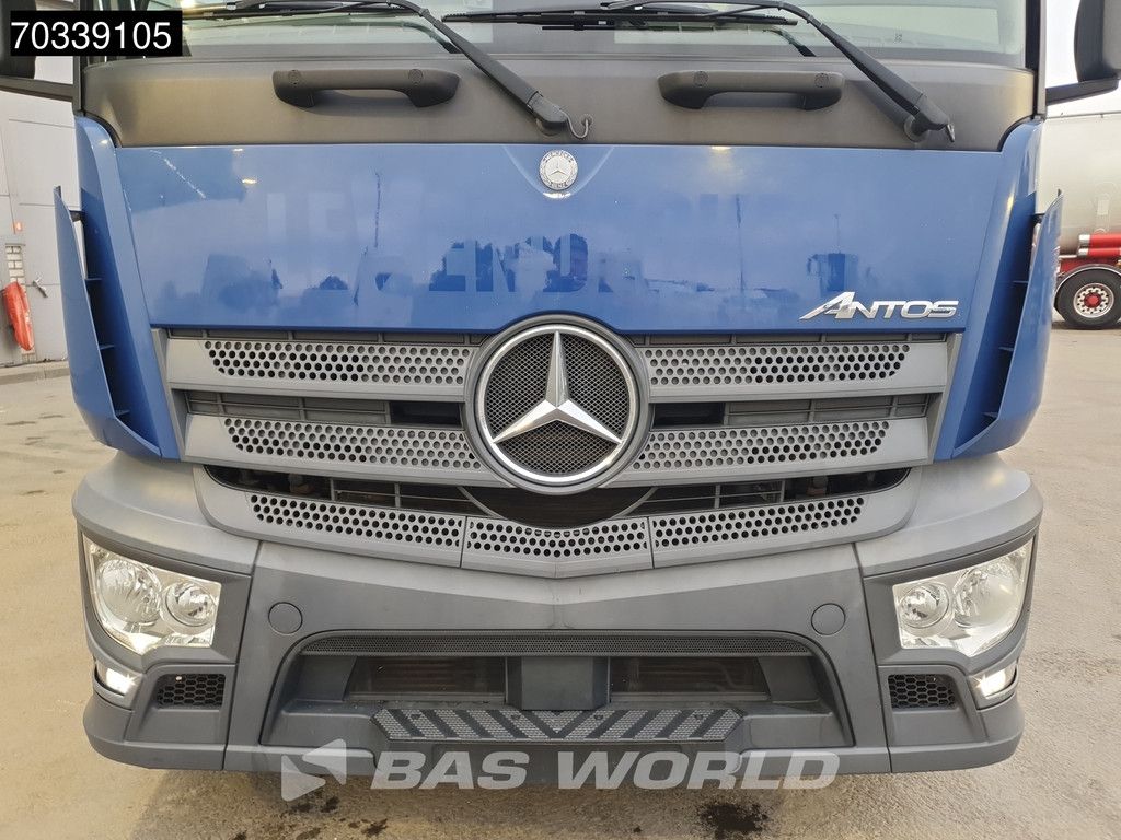 Mercedes Antos 2543 6X2 Full air suspension Steering axle Retarder Automatic Euro 6