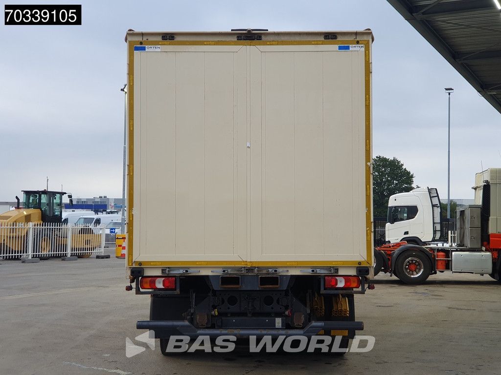 Mercedes Antos 2543 6X2 Full air suspension Steering axle Retarder Automatic Euro 6