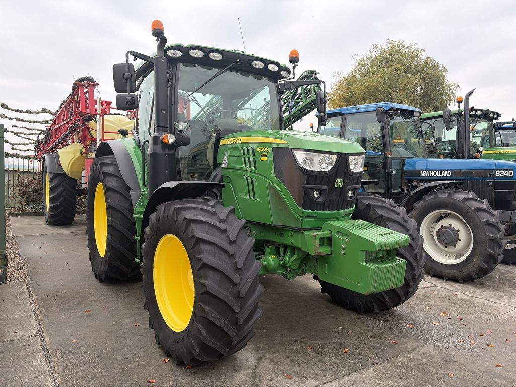 John Deere 6M 6R 7R
