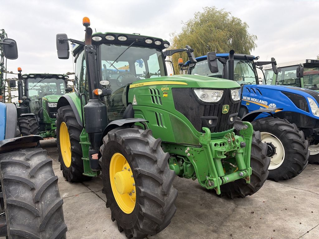 John Deere 6M 6R 7R