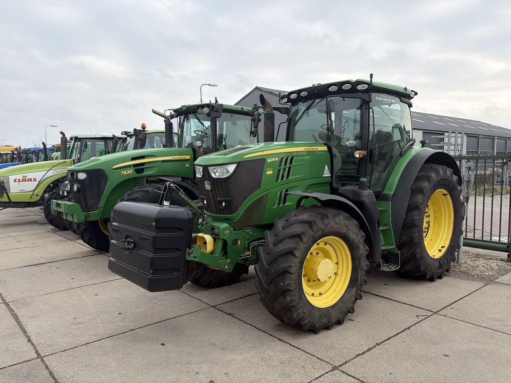 John Deere 6M 6R 7R