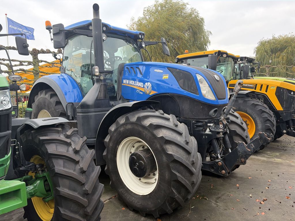 Case IH Maxxum 150, T6, T7