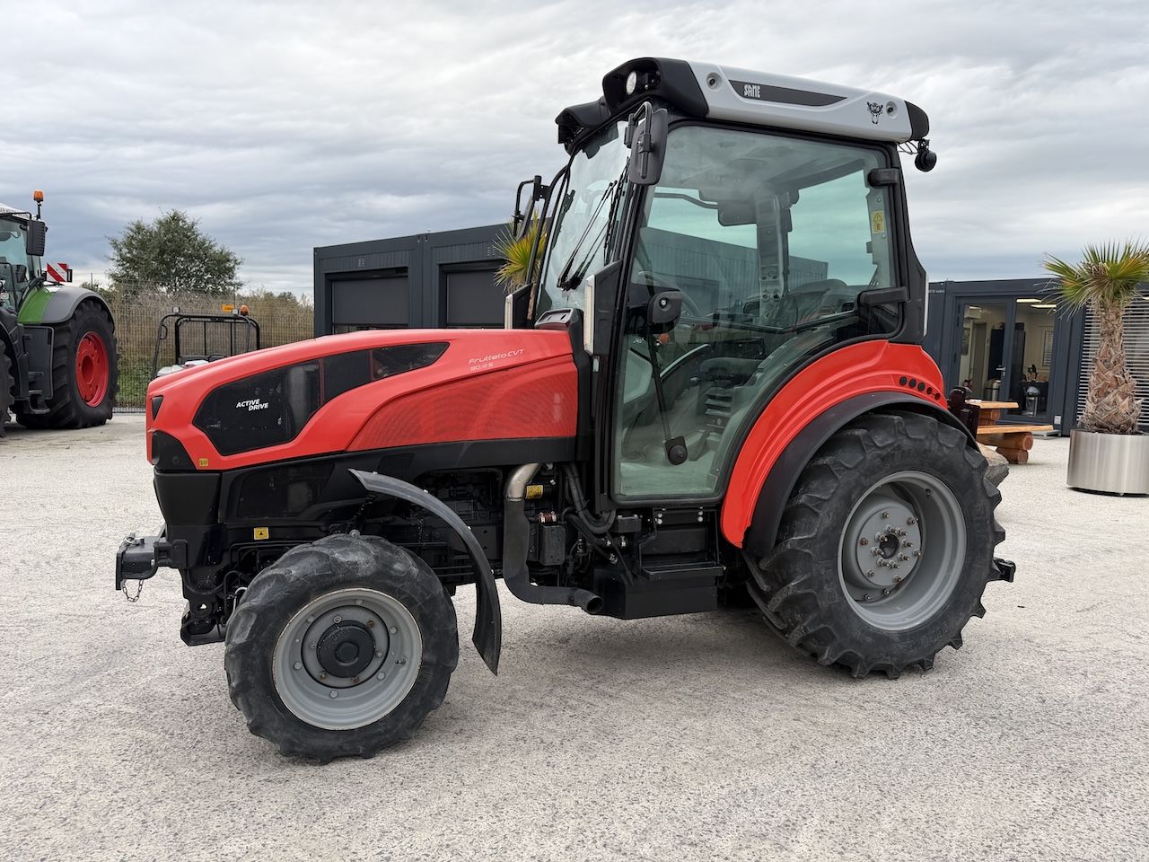 Same Frutteto 90.4 C Smalspoor Vario