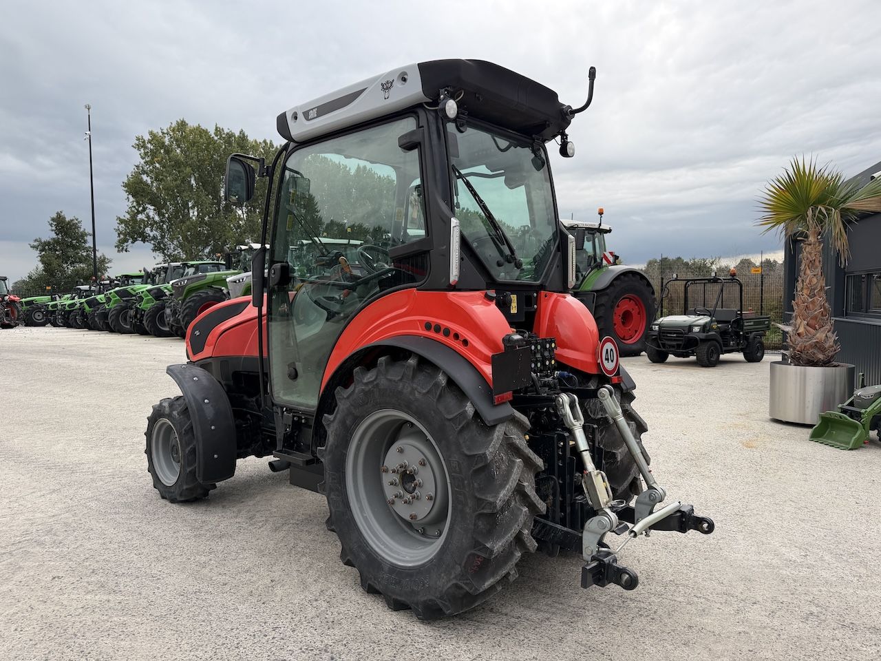 Same Frutteto 90.4 C Smalspoor Vario