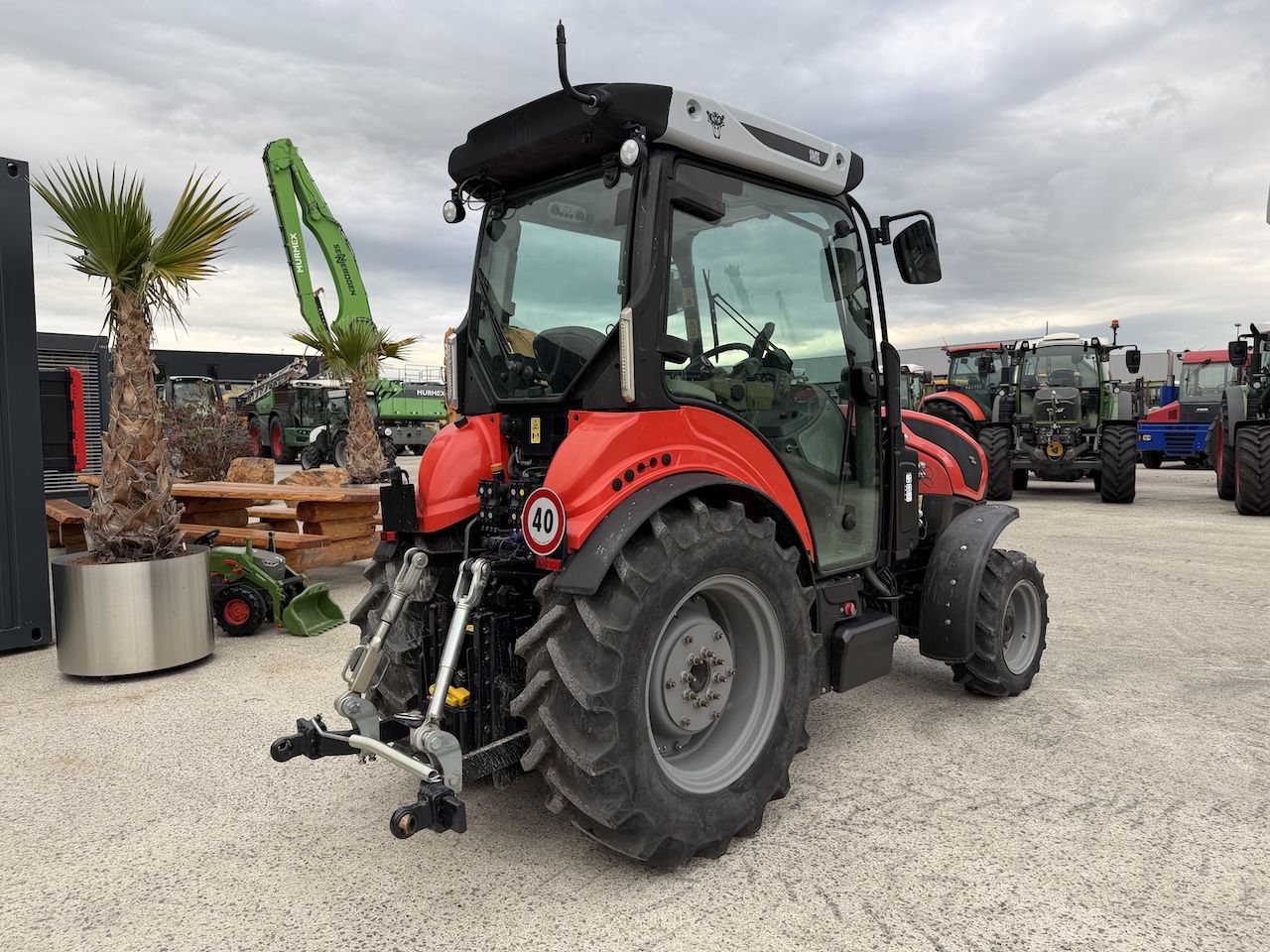 Same Frutteto 90.4 C Smalspoor Vario