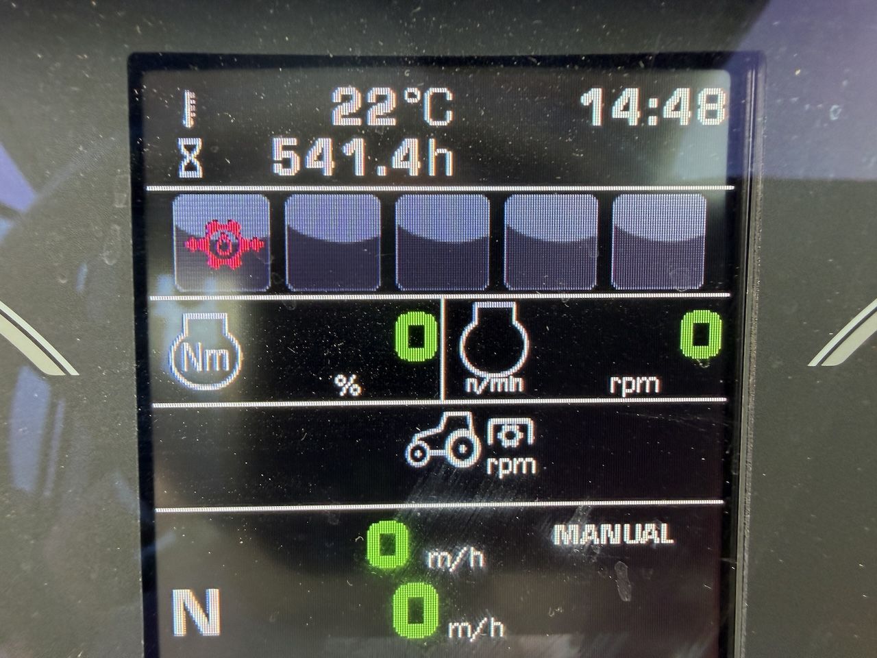 Same Frutteto 90.4 C Smalspoor Vario