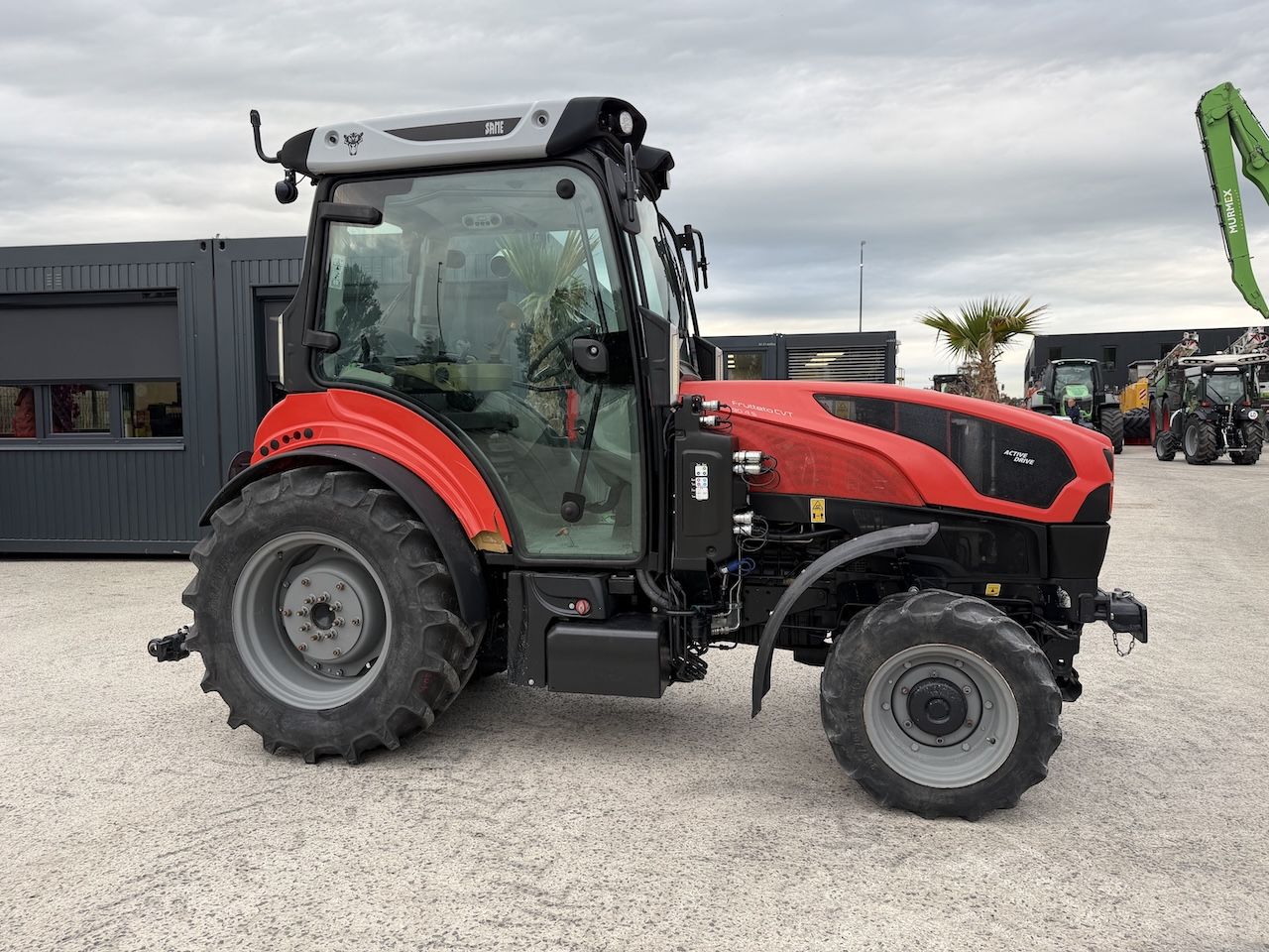Same Frutteto 90.4 C Smalspoor Vario