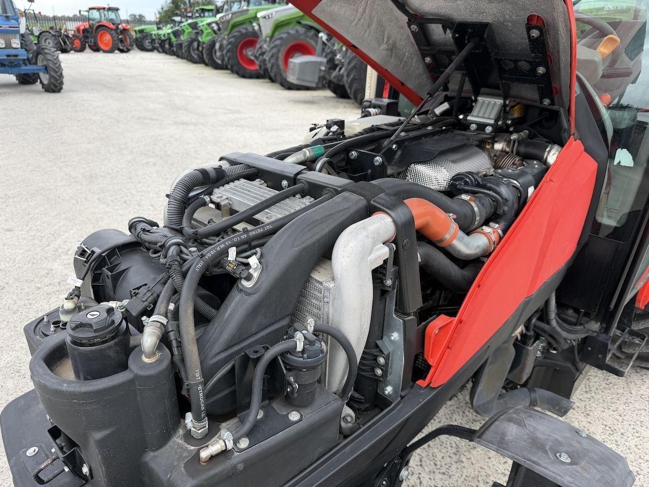 Same Frutteto 90.4 C Smalspoor Vario