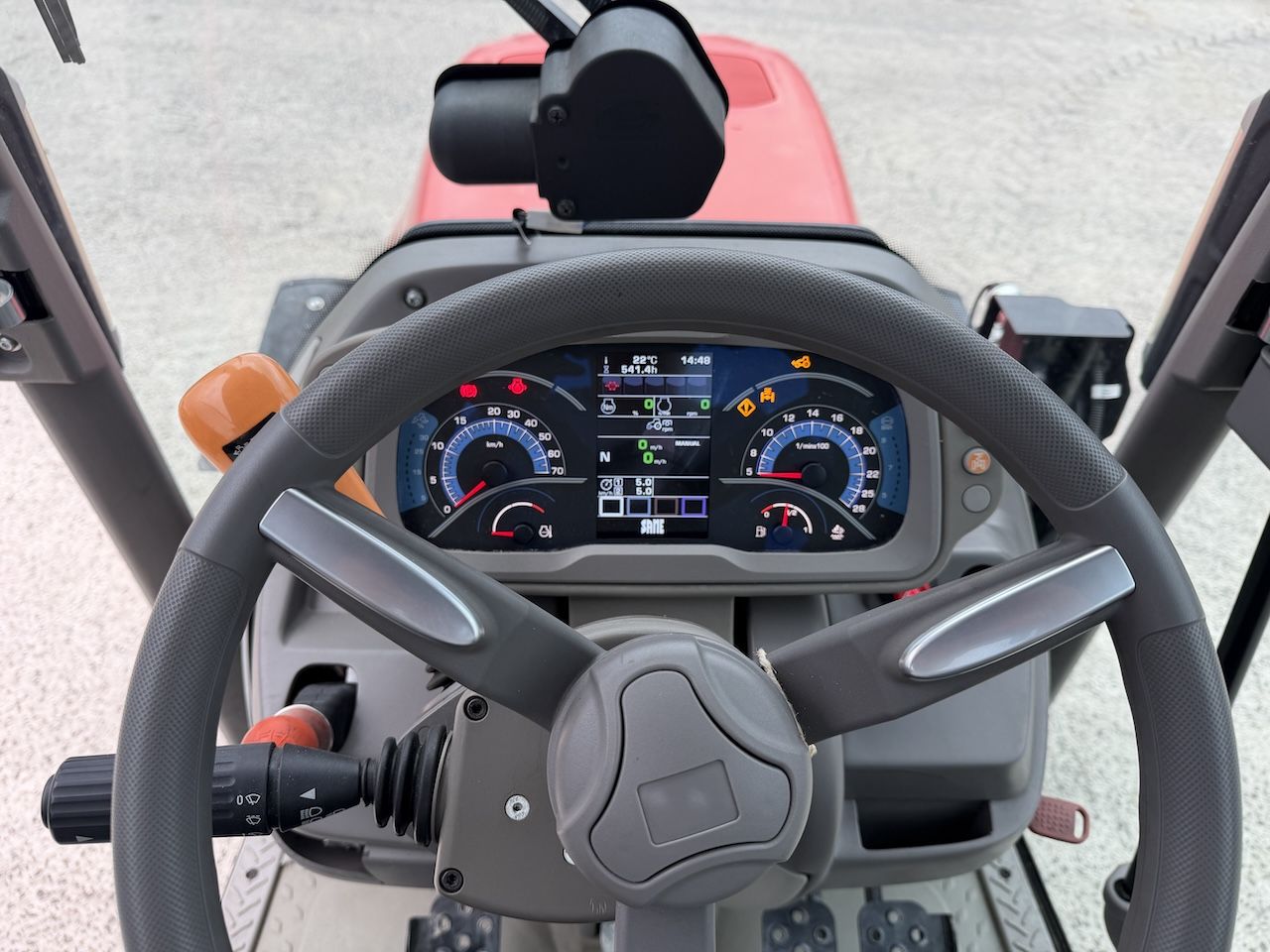 Same Frutteto 90.4 C Smalspoor Vario