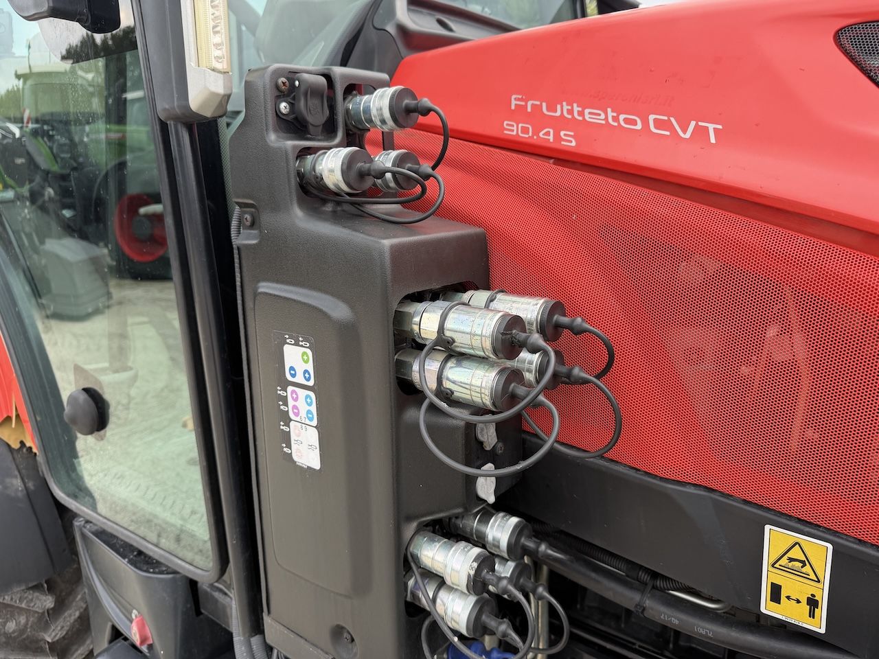 Same Frutteto 90.4 C Smalspoor Vario