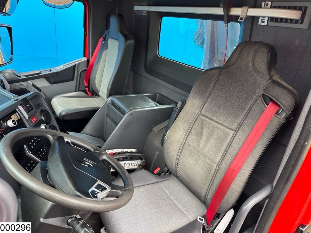 Renault C 380 8x2, EURO 6, HIAB, Remote
