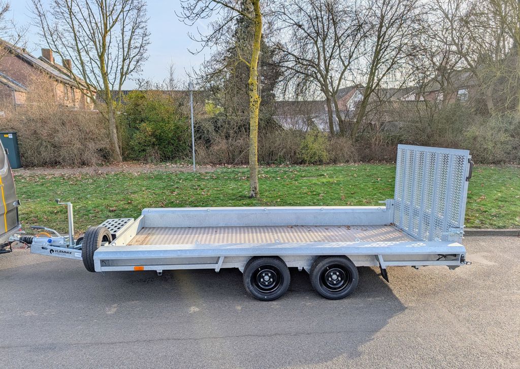 Vlemmix machinetransporter 400x180