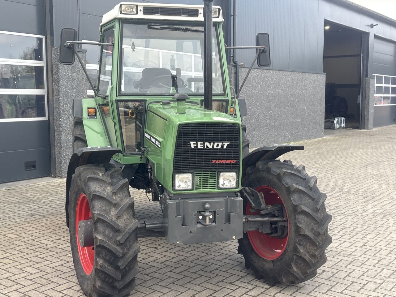 Fendt 307 lsa