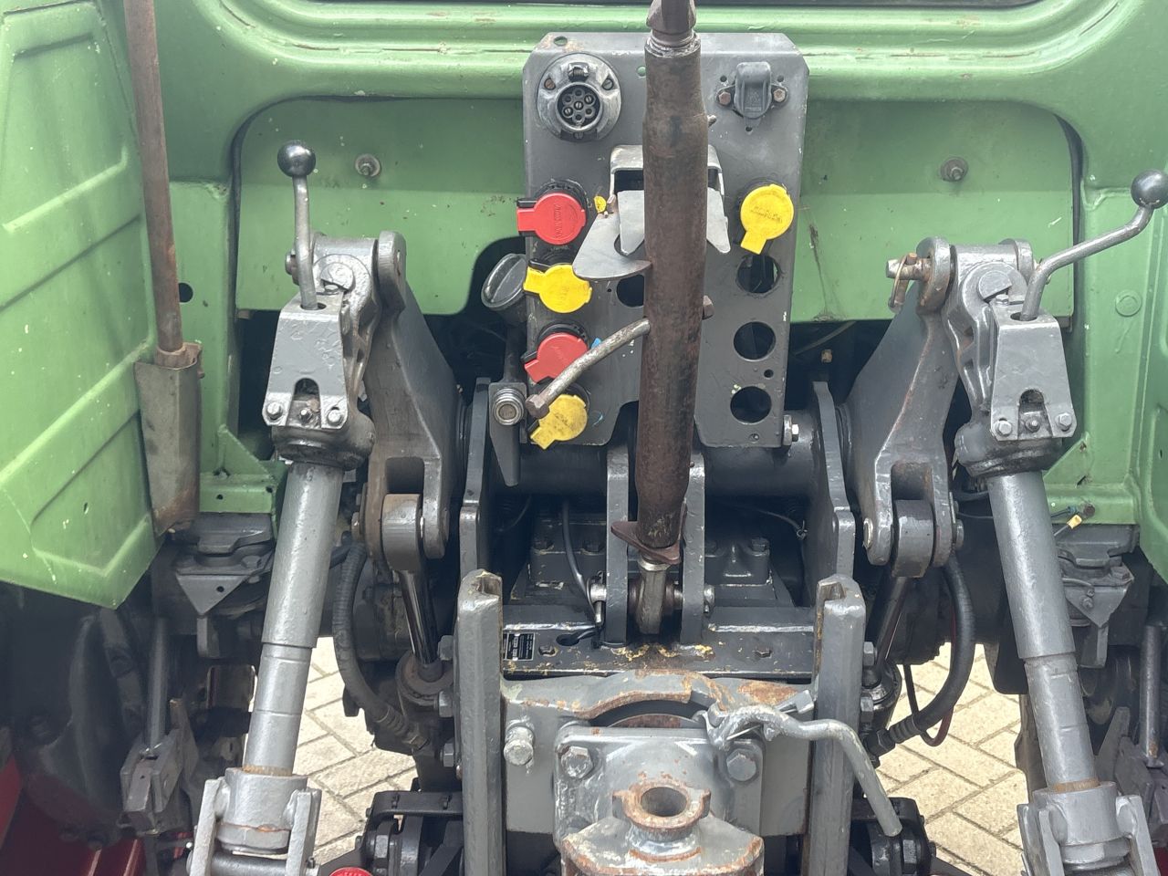 Fendt 307 lsa