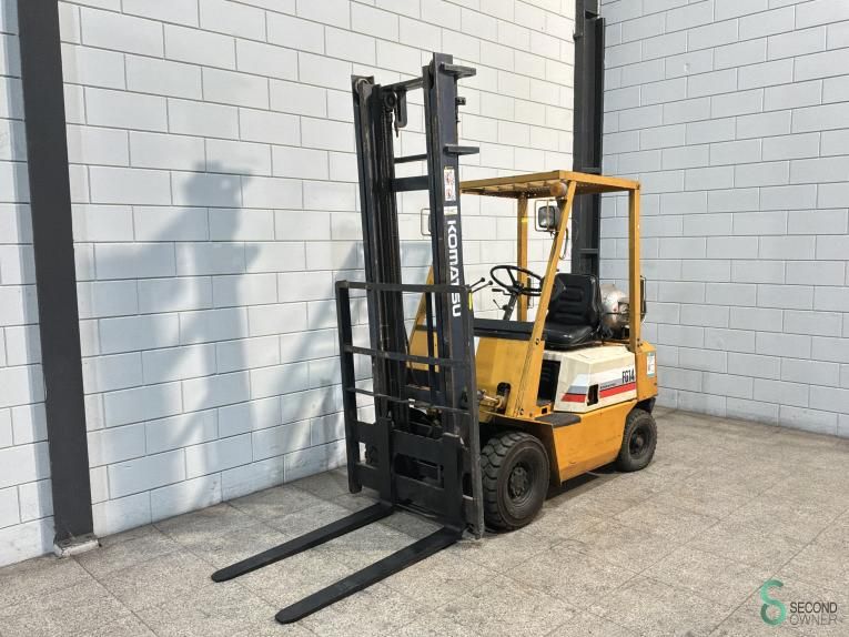 Forklifts LPG Komatsu FG 14 T-14