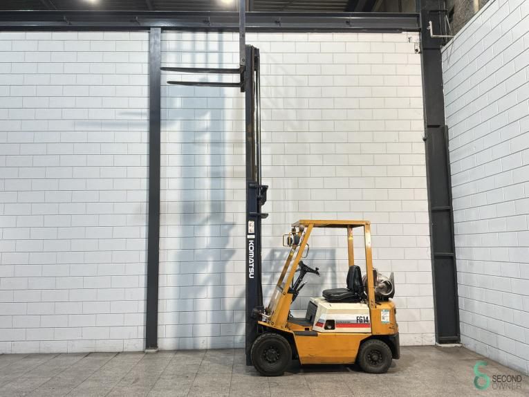 Forklifts LPG Komatsu FG 14 T-14