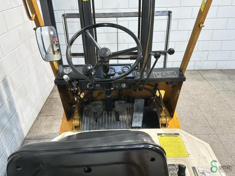 Forklifts LPG Komatsu FG 14 T-14