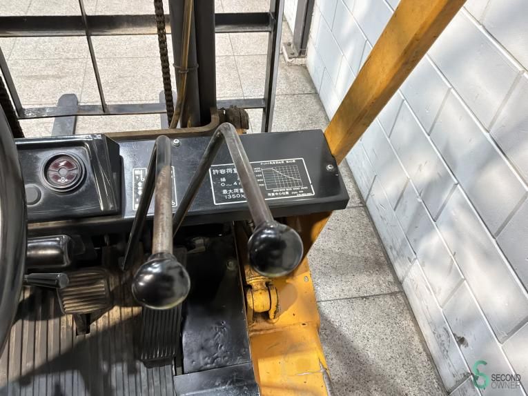 Forklifts LPG Komatsu FG 14 T-14