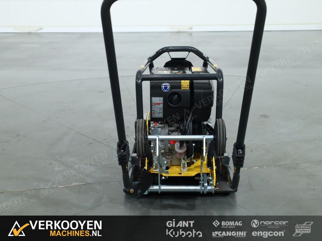 2026 Bomag BP25/50D VK11078