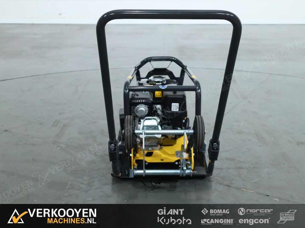 2026 Bomag BP25/50 VK11080